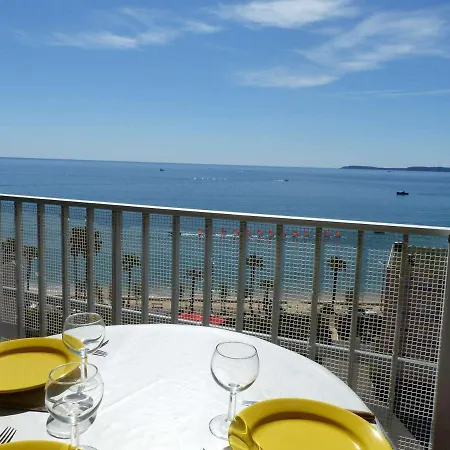 Climatise Avec Vue Mer, - Fr-1-308-50 Apartamento