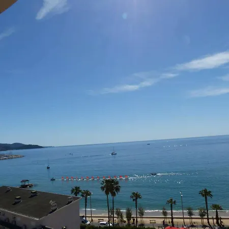 Apartamento Climatise Avec Vue Mer, - Fr-1-308-50 *