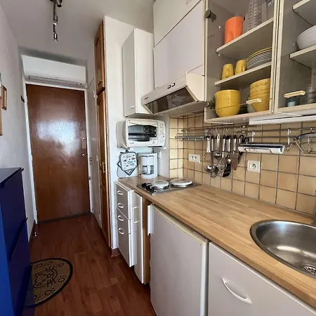 Climatise Avec Vue Mer, - Fr-1-308-50 Apartamento *