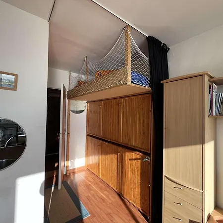 Apartamento Climatise Avec Vue Mer, - Fr-1-308-50 *